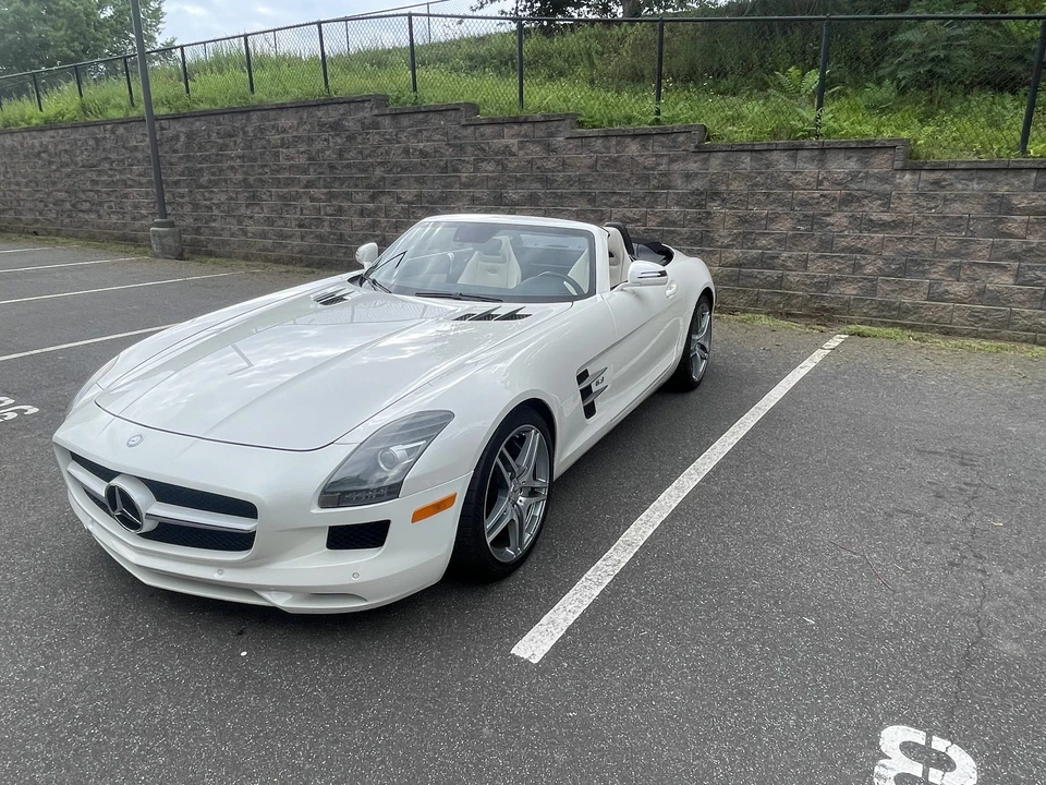 2012 Mercedes-Benz C197 SLS AMG - Image 2 of 31
