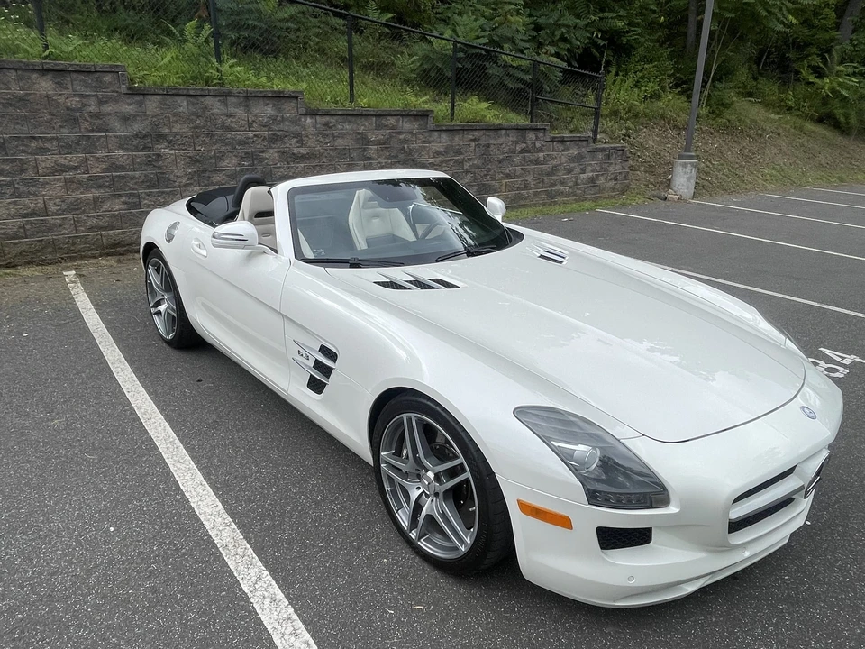 2012 Mercedes-Benz C197 SLS AMG - Image 6 of 31