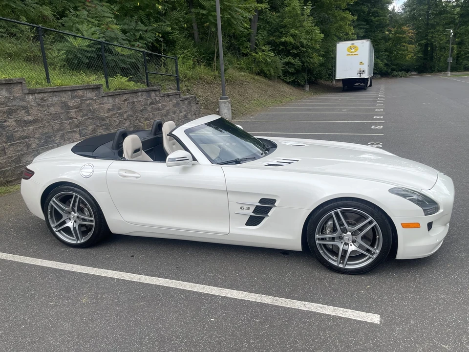 2012 Mercedes-Benz C197 SLS AMG - Image 9 of 31