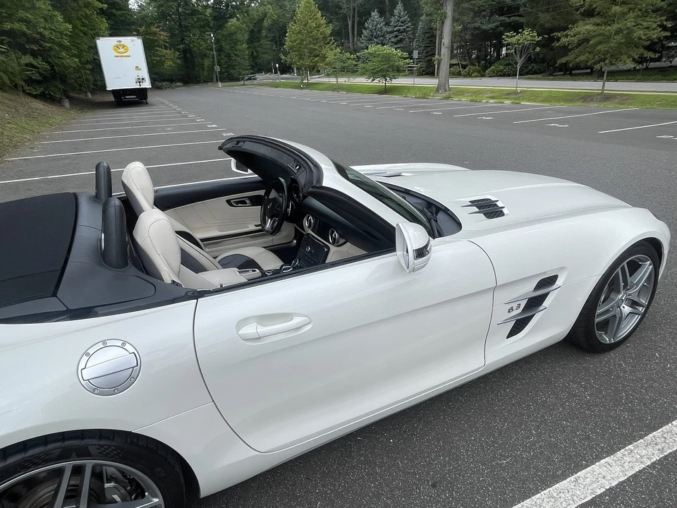2012 Mercedes-Benz C197 SLS AMG - Image 22 of 31