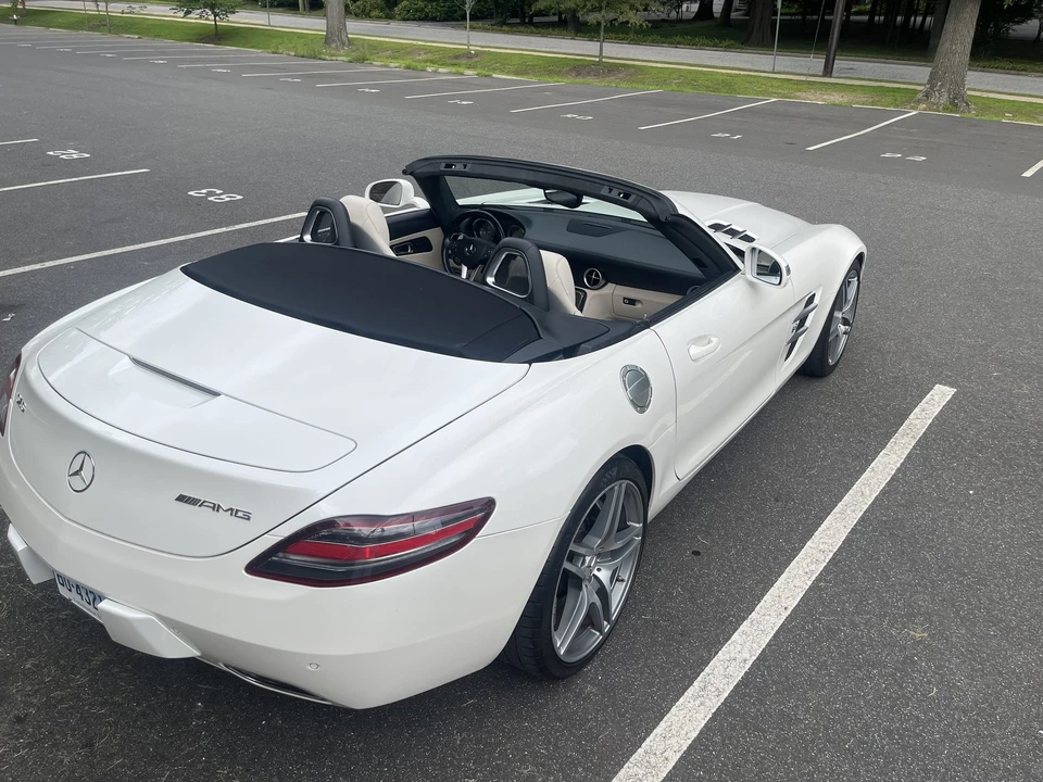 2012 Mercedes-Benz C197 SLS AMG - Image 20 of 31