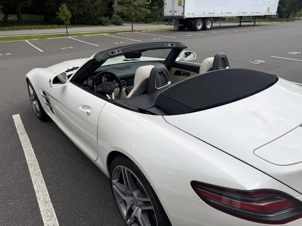 2012 Mercedes-Benz C197 SLS AMG - Image 23 of 31