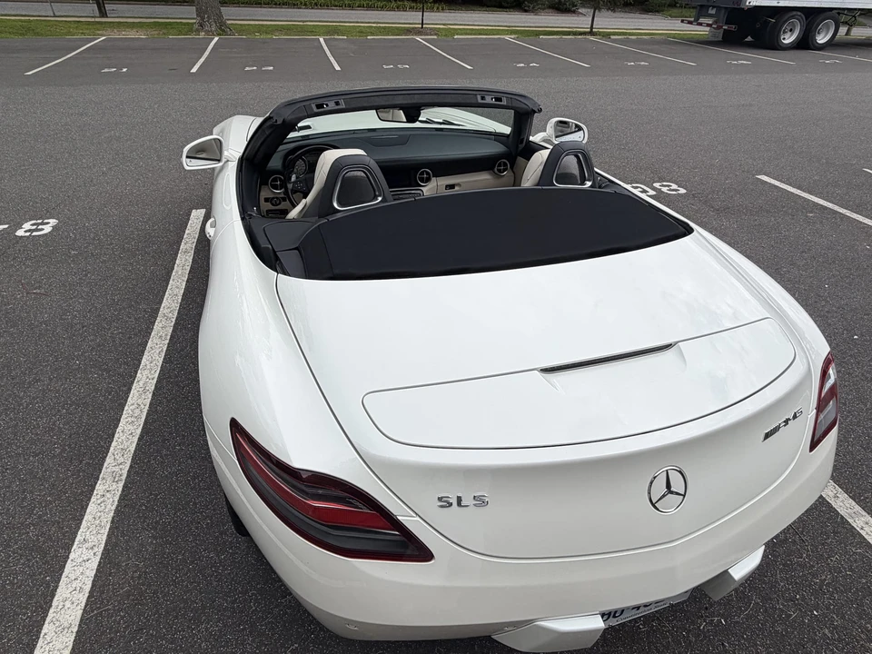 2012 Mercedes-Benz C197 SLS AMG - Image 13 of 31