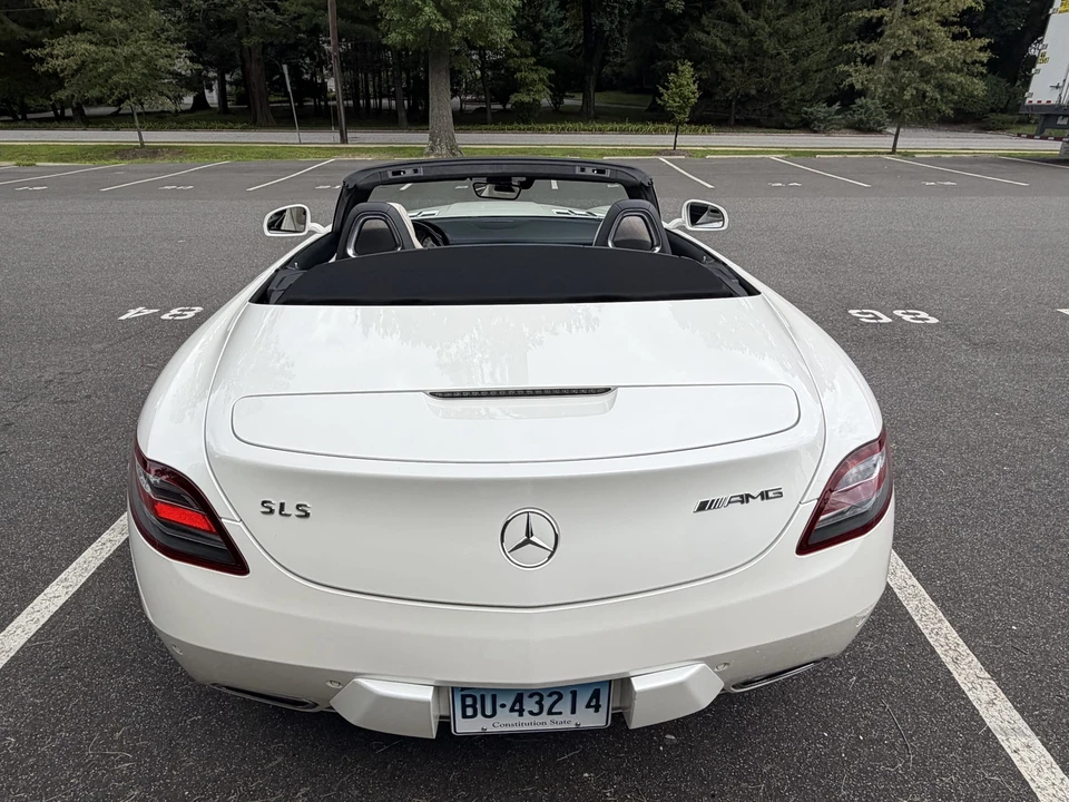 2012 Mercedes-Benz C197 SLS AMG - Image 12 of 31