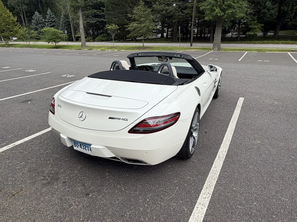 2012 Mercedes-Benz C197 SLS AMG - Image 11 of 31