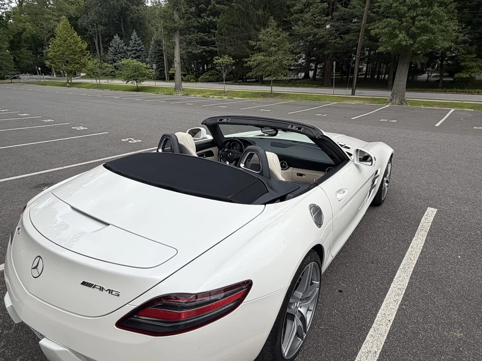 2012 Mercedes-Benz C197 SLS AMG - Image 21 of 31