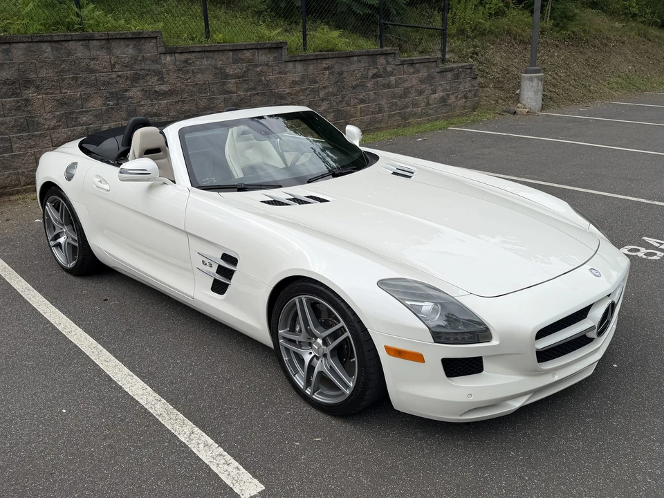 2012 Mercedes-Benz C197 SLS AMG - Image 7 of 31