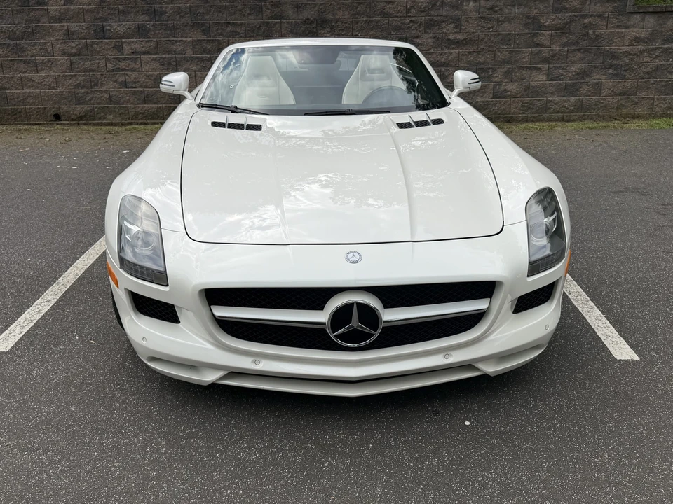 2012 Mercedes-Benz C197 SLS AMG - Image 5 of 31