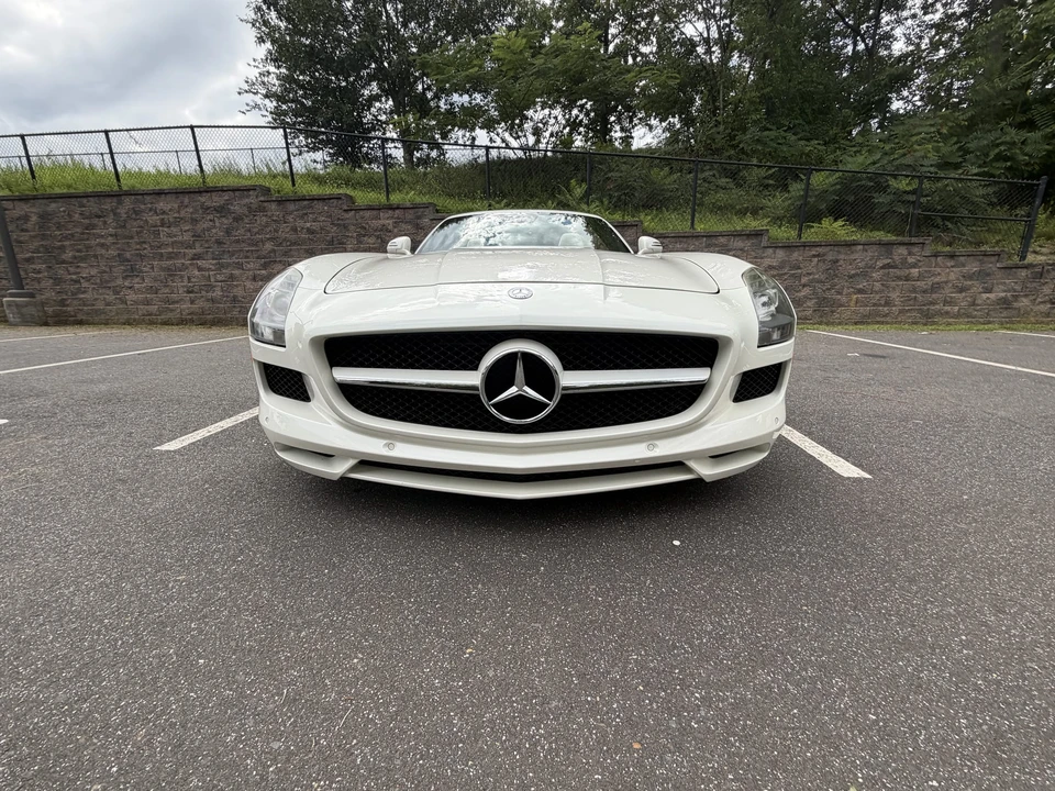 2012 Mercedes-Benz C197 SLS AMG - Image 3 of 31