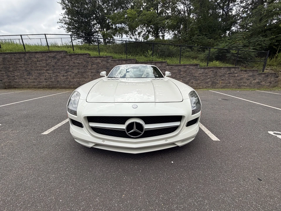 2012 Mercedes-Benz C197 SLS AMG - Image 4 of 31