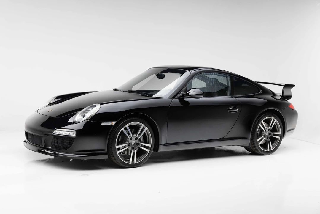 2012 Porsche 997 Carrera - Image 2 of 31
