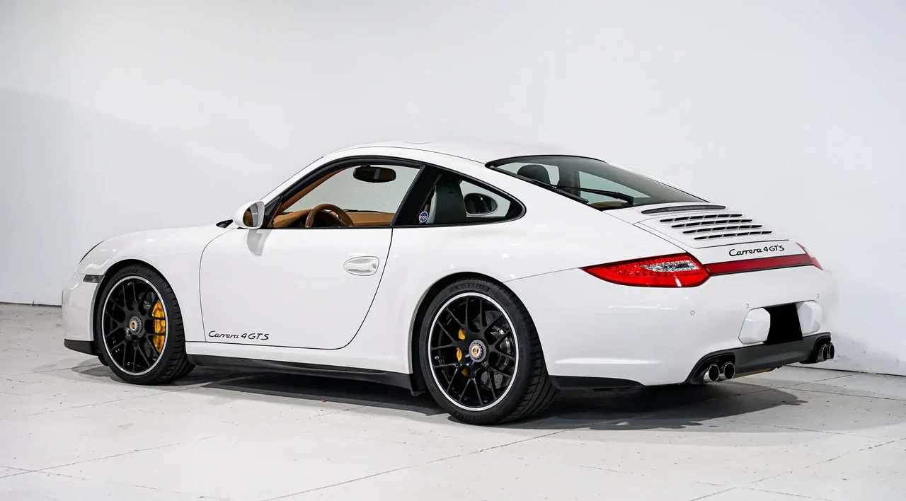 2012 Porsche 997 Carrera GTS - Image 4 of 6