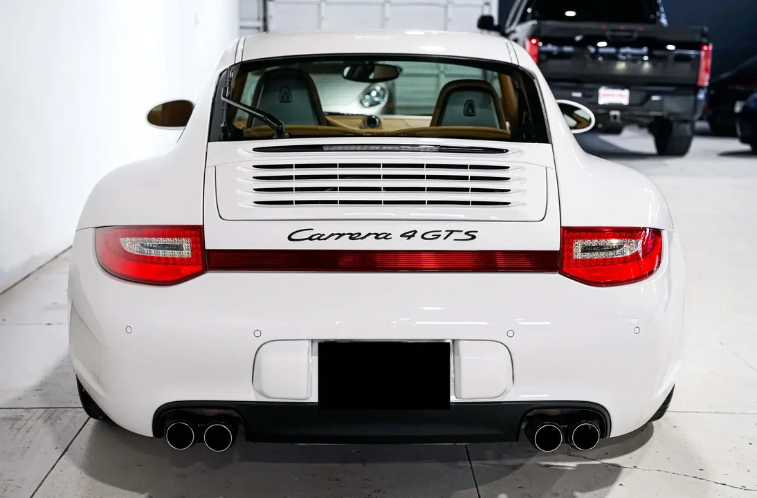 2012 Porsche 997 Carrera GTS - Image 5 of 6