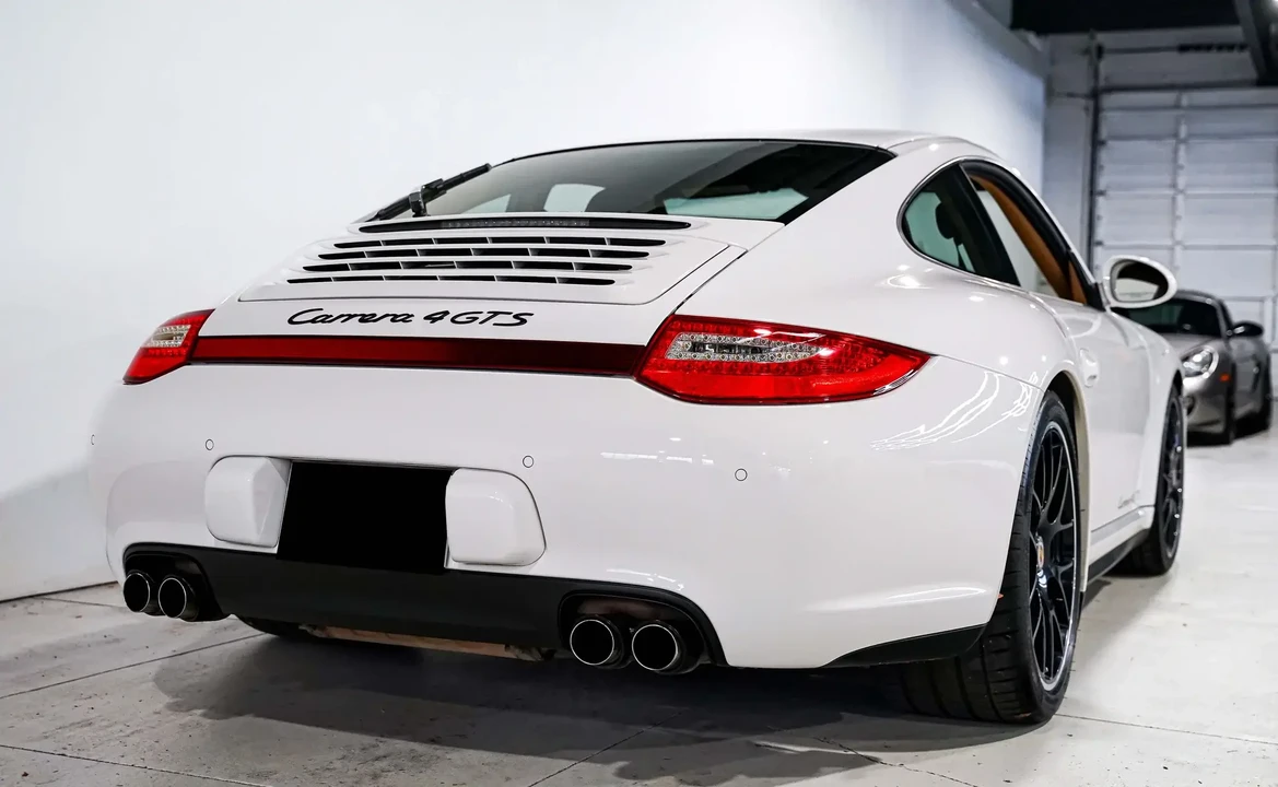 2012 Porsche 997 Carrera GTS - Image 6 of 6