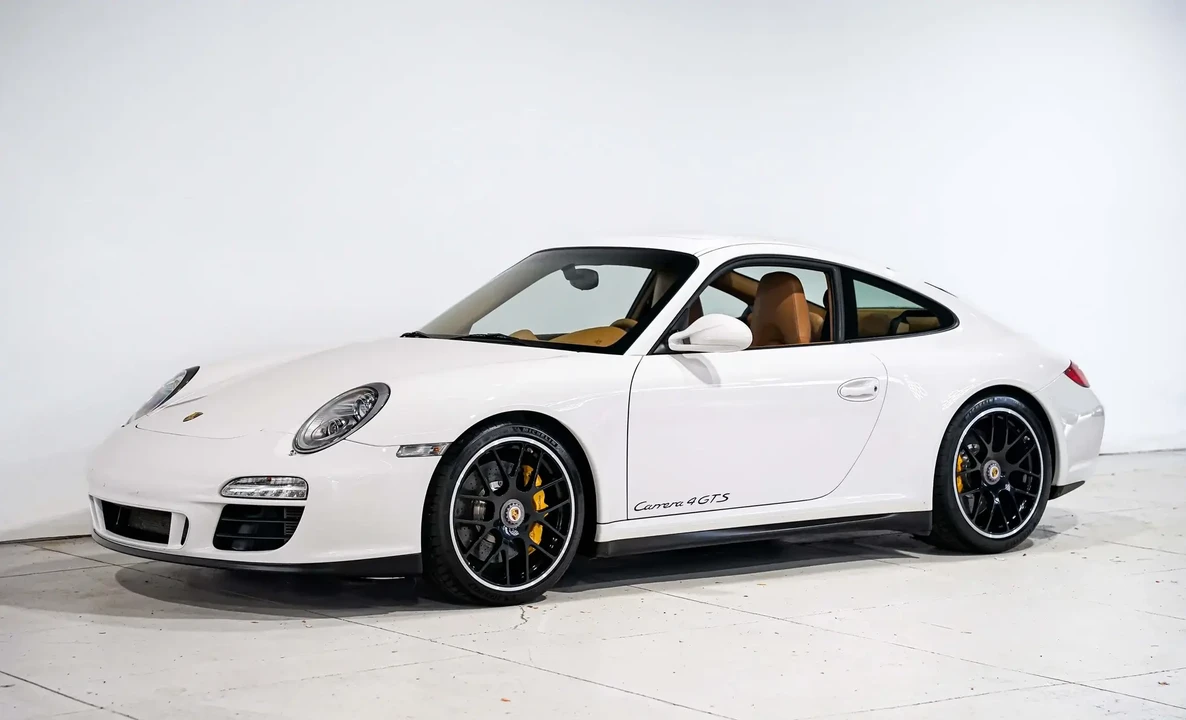 2012 Porsche 997 Carrera GTS - Image 2 of 6