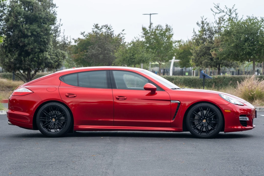 2012 Porsche 970 Panamera Turbo S - Image 4 of 31