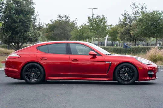 2012 Porsche 970 Panamera Turbo S - Image 4 of 31