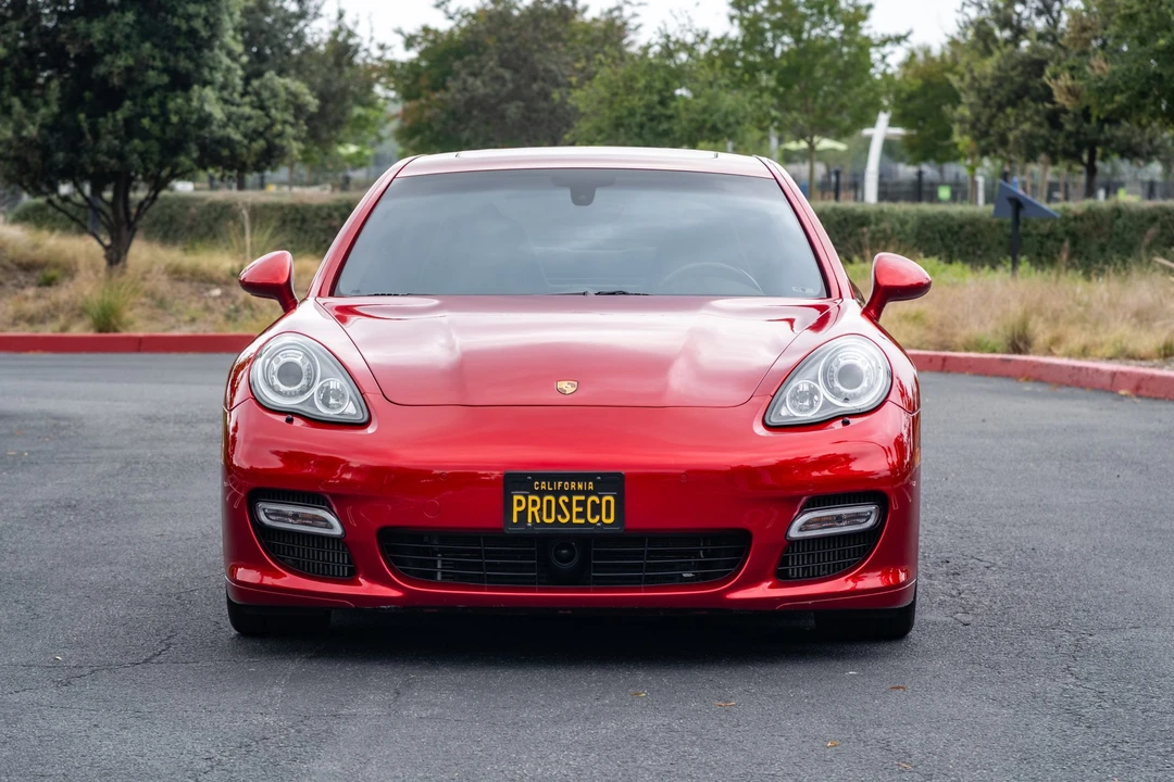 2012 Porsche 970 Panamera Turbo S - Image 2 of 31