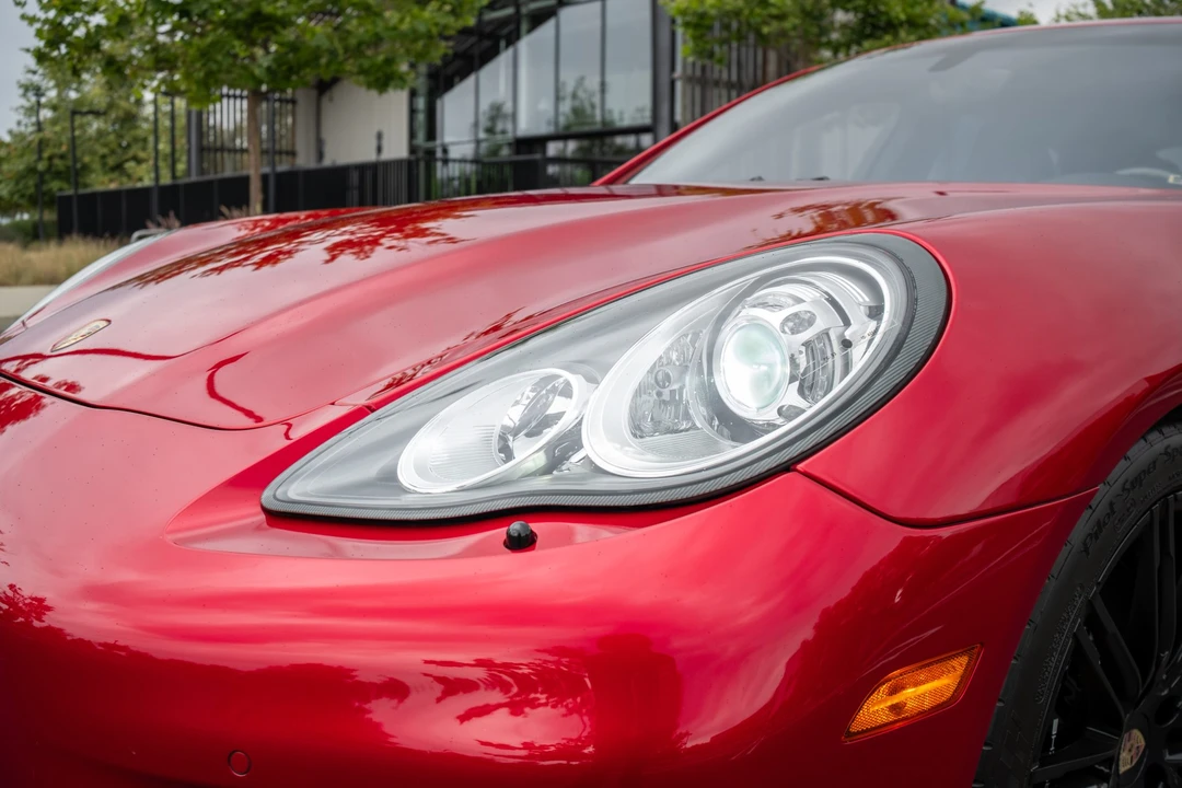 2012 Porsche 970 Panamera Turbo S - Image 28 of 31