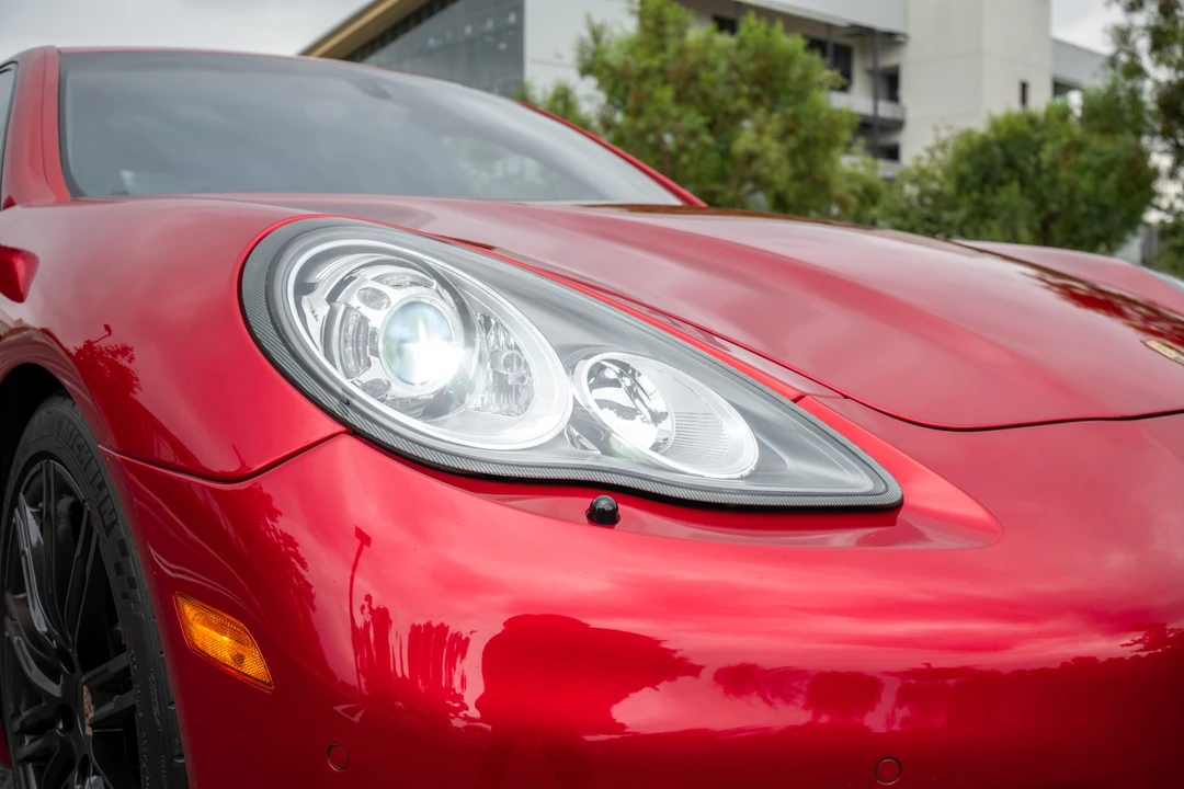 2012 Porsche 970 Panamera Turbo S - Image 25 of 31