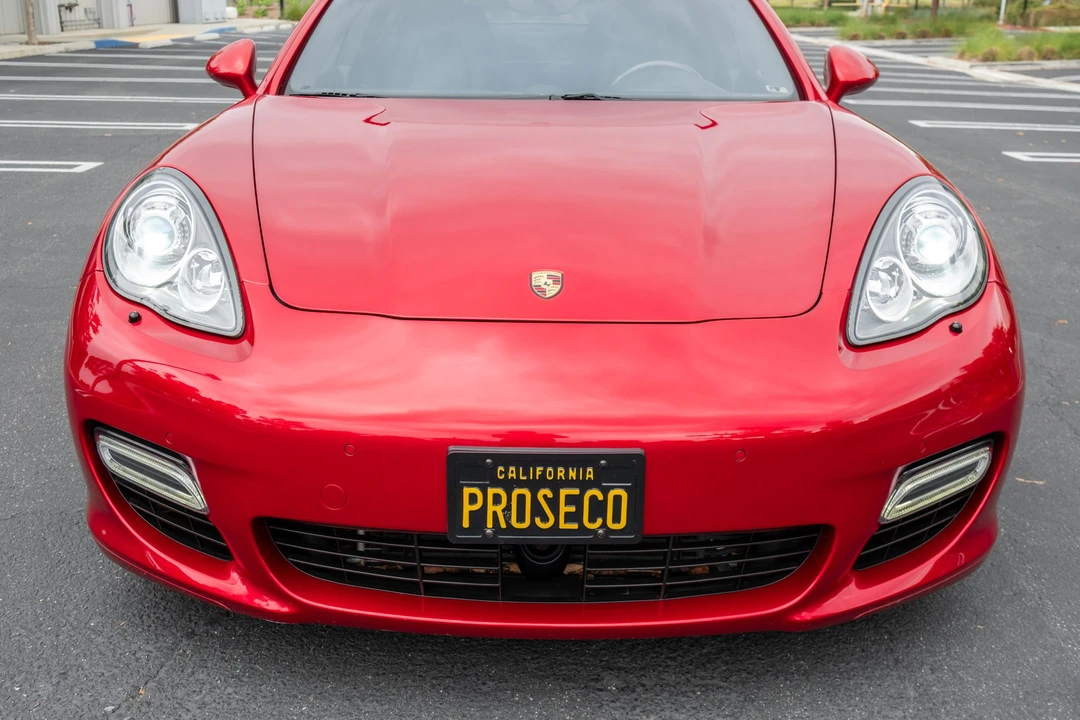 2012 Porsche 970 Panamera Turbo S - Image 26 of 31