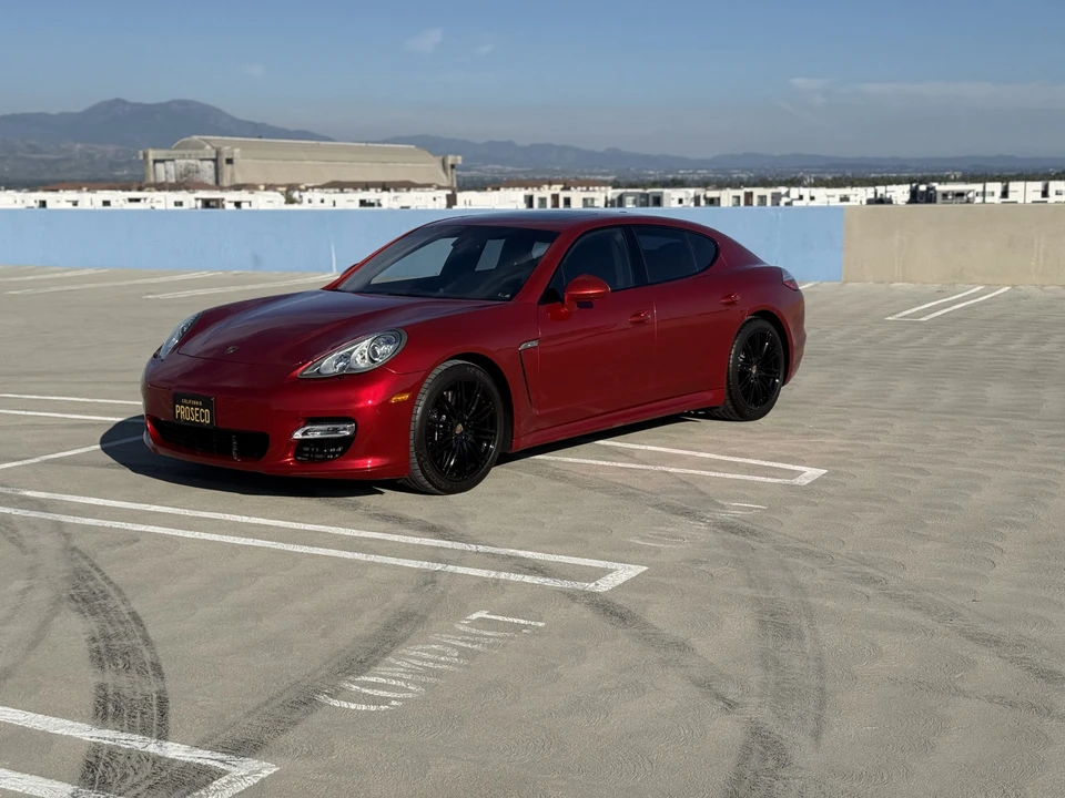 2012 Porsche 970 Panamera Turbo S - Image 11 of 31