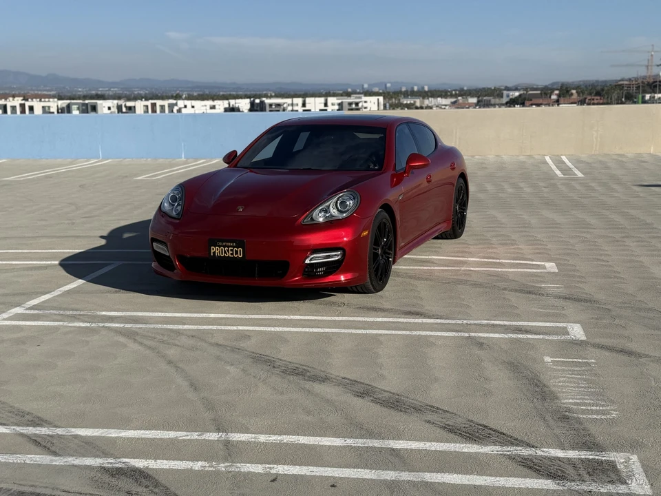 2012 Porsche 970 Panamera Turbo S - Image 12 of 31