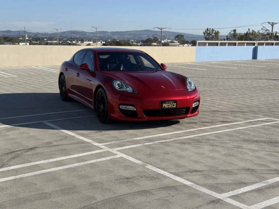 2012 Porsche 970 Panamera Turbo S - Image 14 of 31