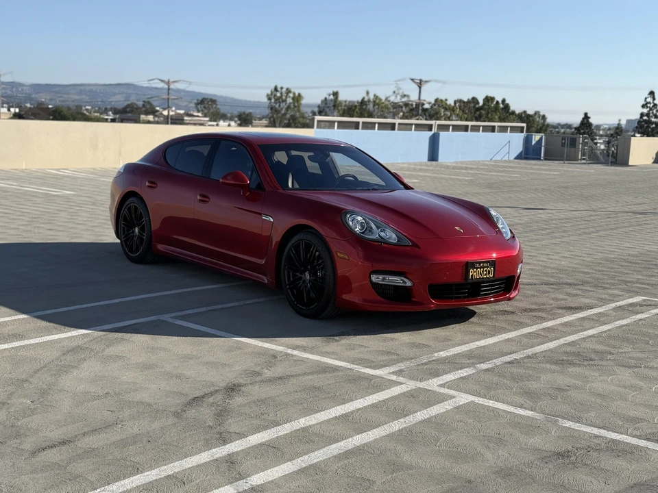 2012 Porsche 970 Panamera Turbo S - Image 15 of 31