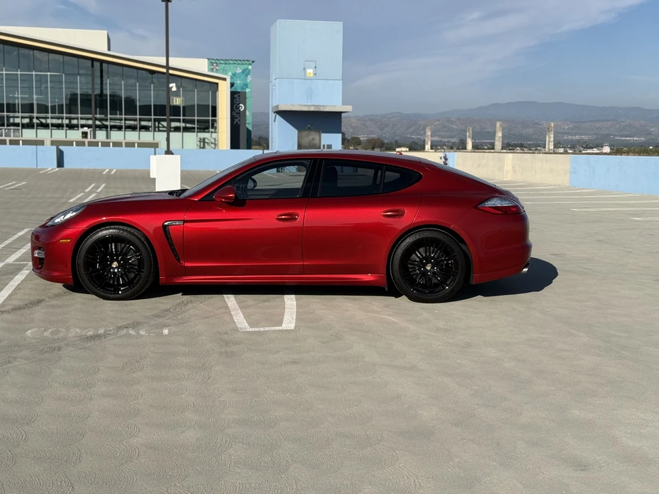 2012 Porsche 970 Panamera Turbo S - Image 23 of 31