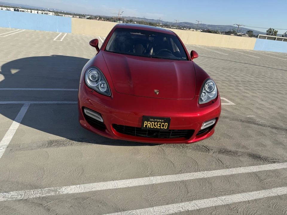 2012 Porsche 970 Panamera Turbo S - Image 13 of 31