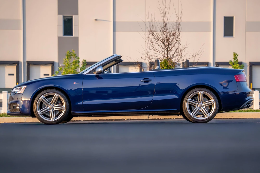2013 Audi B8 S5 - Image 17 of 31