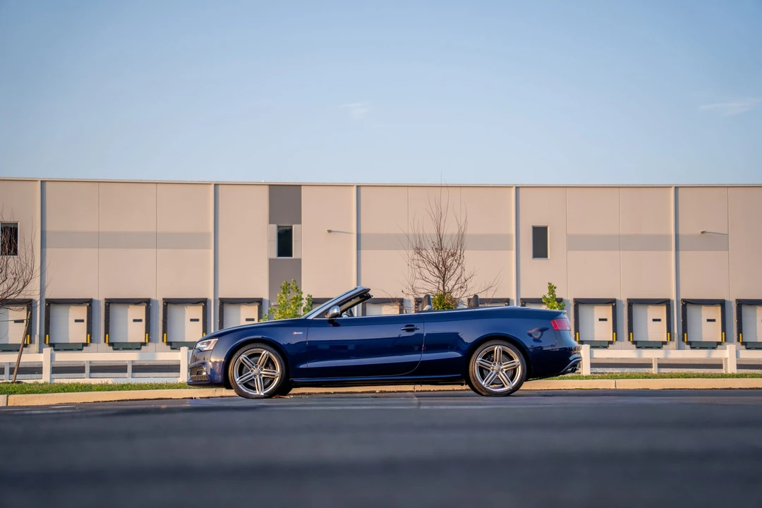 2013 Audi B8 S5 - Image 9 of 31
