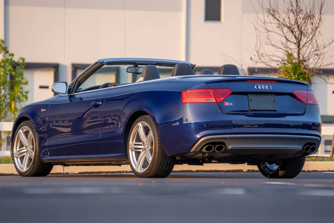 2013 Audi B8 S5 - Image 16 of 31