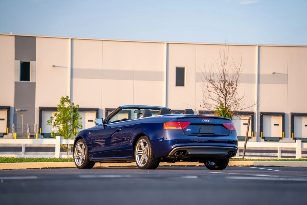 2013 Audi B8 S5 - Image 8 of 31