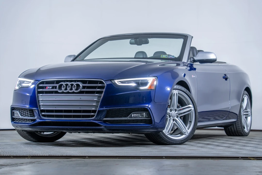 2013 Audi B8 S5 - Image 18 of 31
