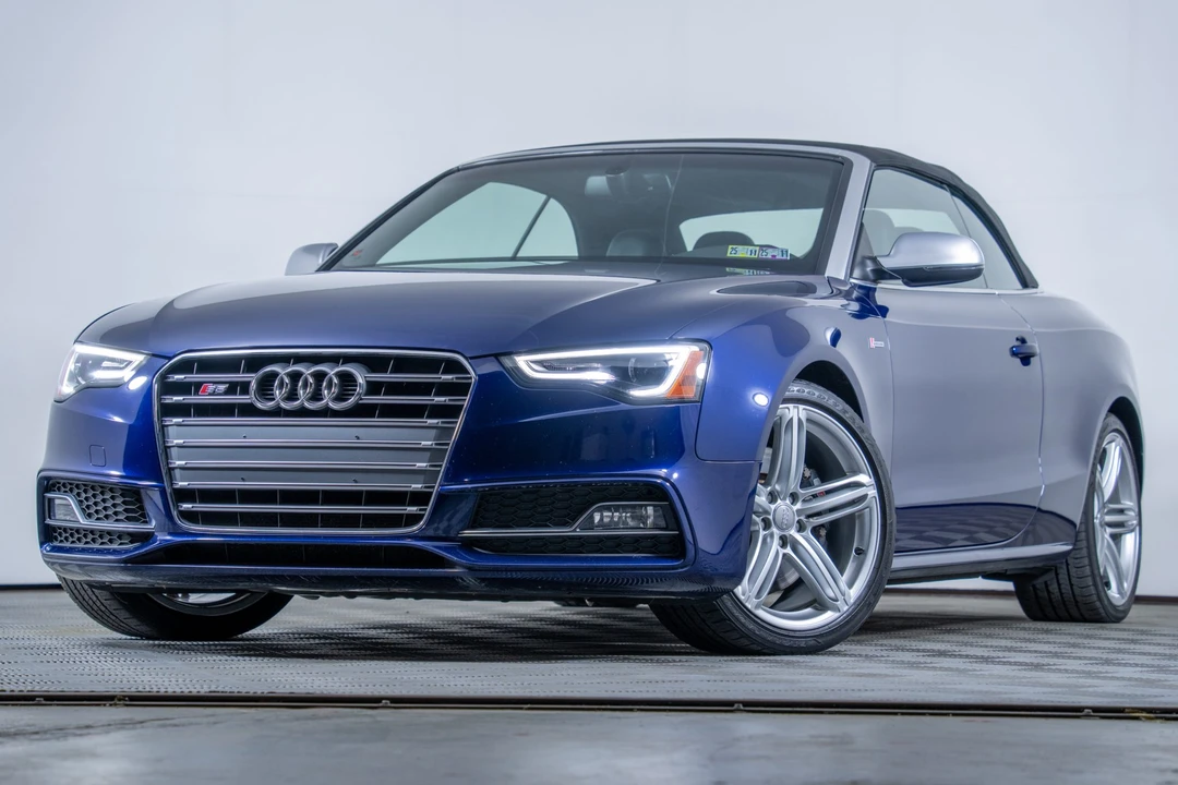 2013 Audi B8 S5 - Image 22 of 31