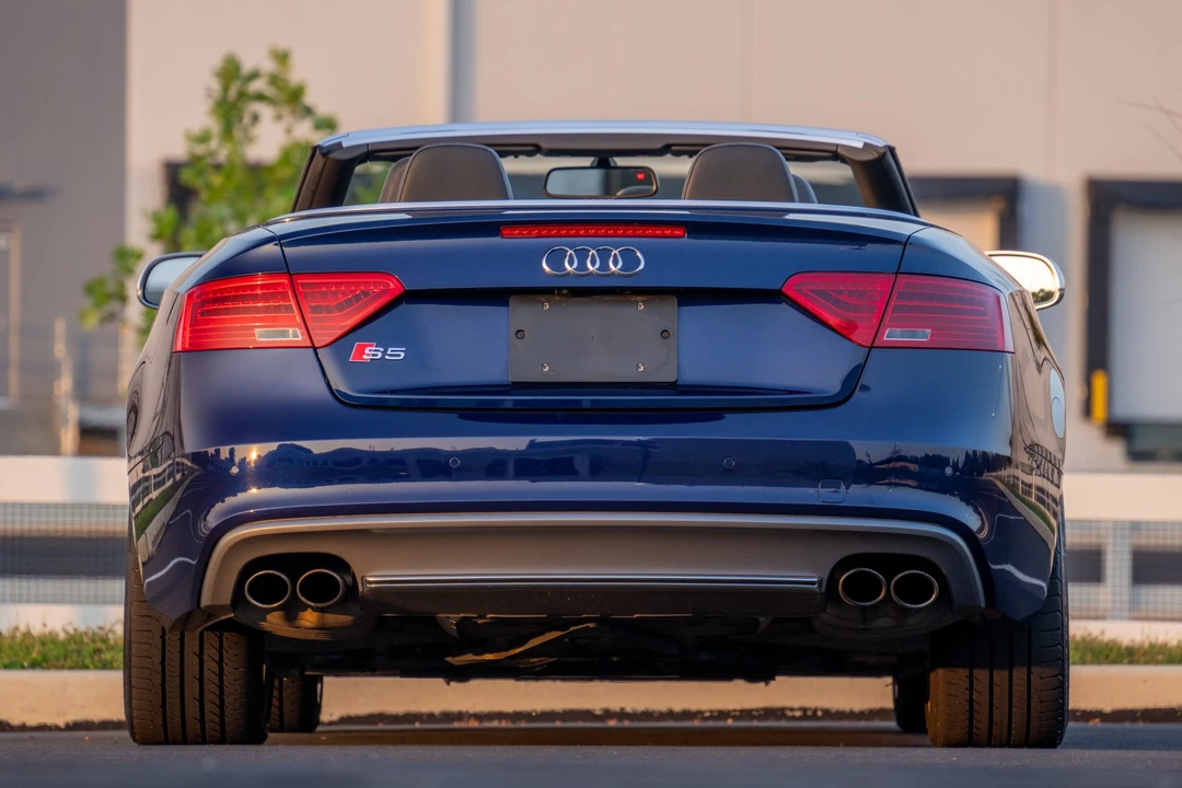 2013 Audi B8 S5 - Image 15 of 31