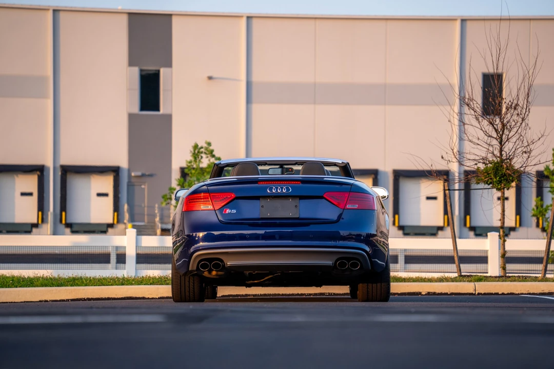 2013 Audi B8 S5 - Image 7 of 31