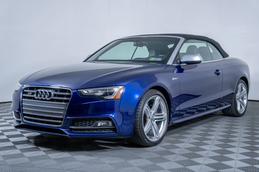 2013 Audi B8 S5 - Image 20 of 31