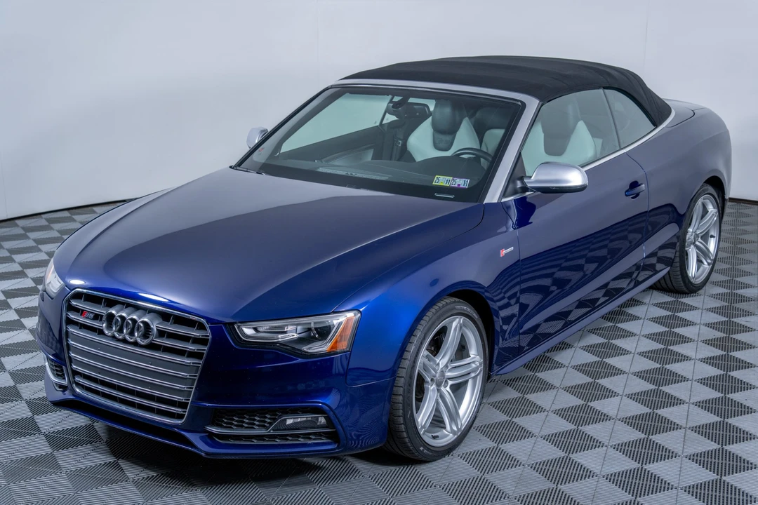 2013 Audi B8 S5 - Image 21 of 31