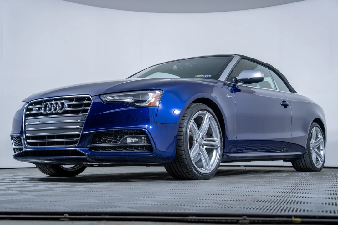 2013 Audi B8 S5 - Image 19 of 31
