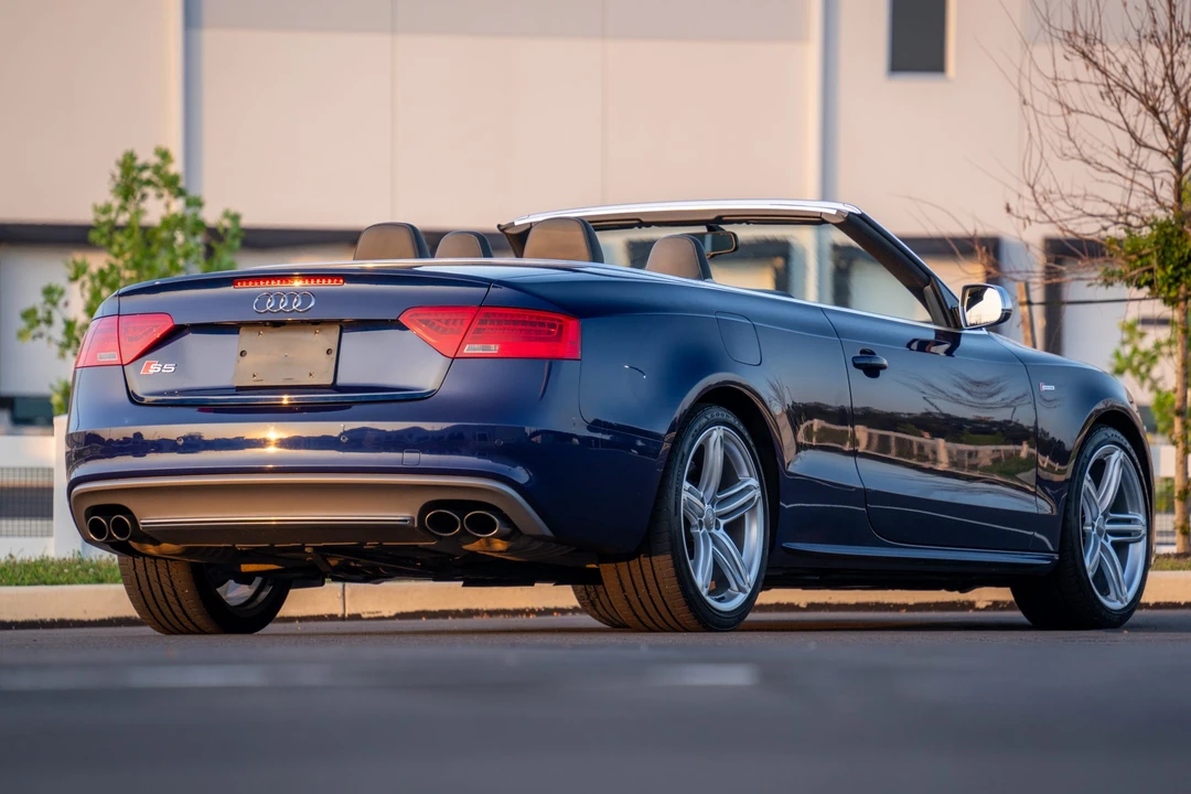 2013 Audi B8 S5 - Image 14 of 31