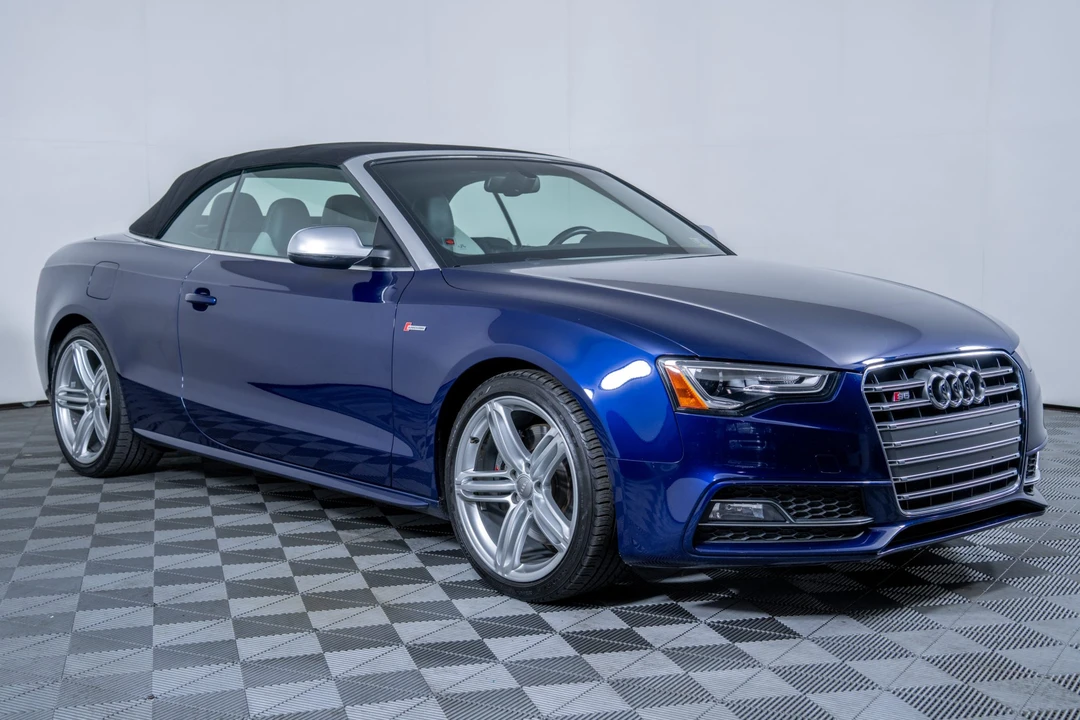 2013 Audi B8 S5 - Image 27 of 31