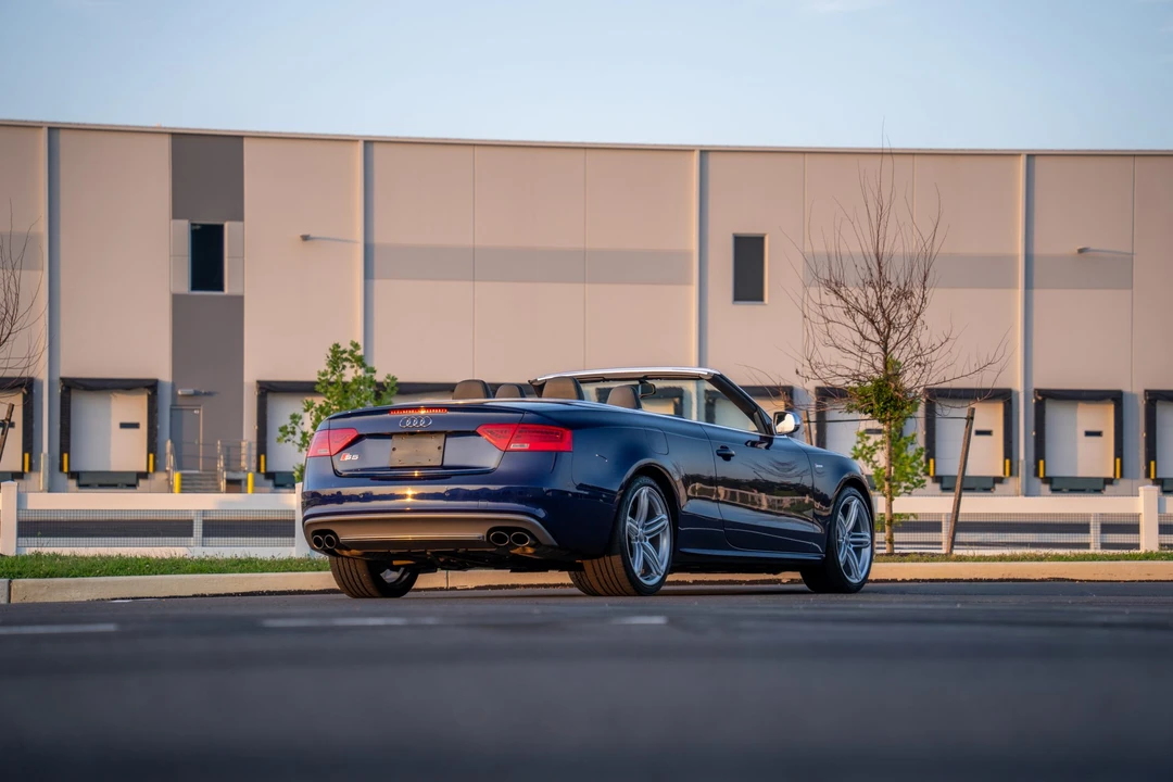 2013 Audi B8 S5 - Image 6 of 31
