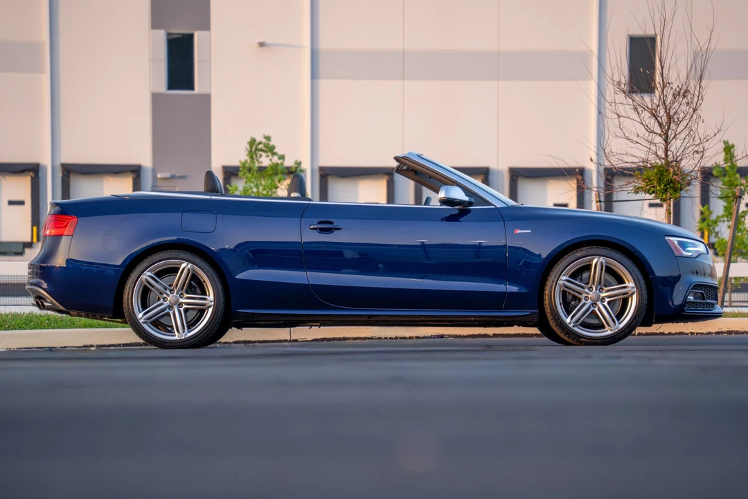 2013 Audi B8 S5 - Image 13 of 31