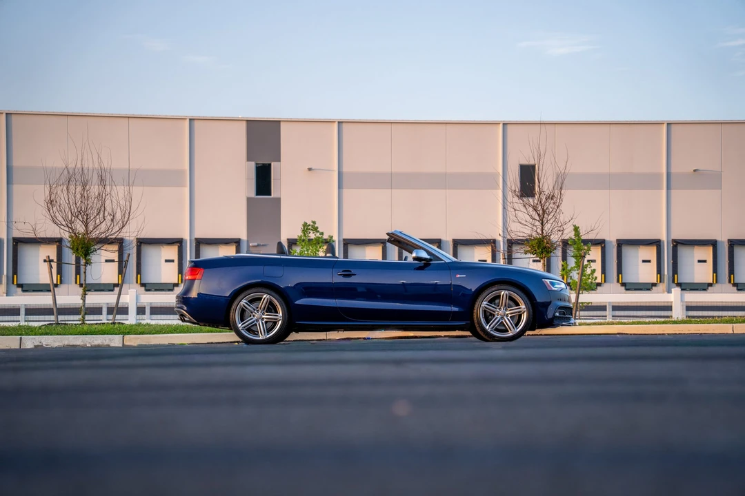 2013 Audi B8 S5 - Image 5 of 31