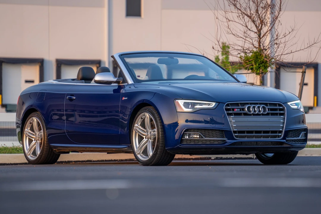 2013 Audi B8 S5 - Image 12 of 31