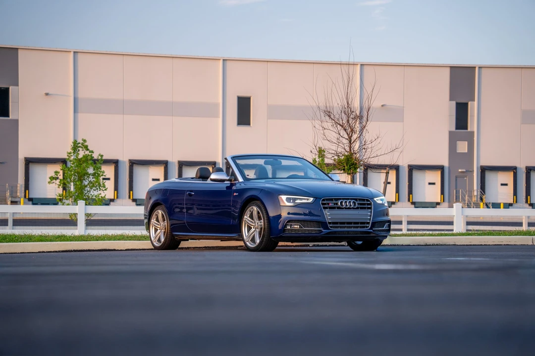2013 Audi B8 S5 - Image 4 of 31