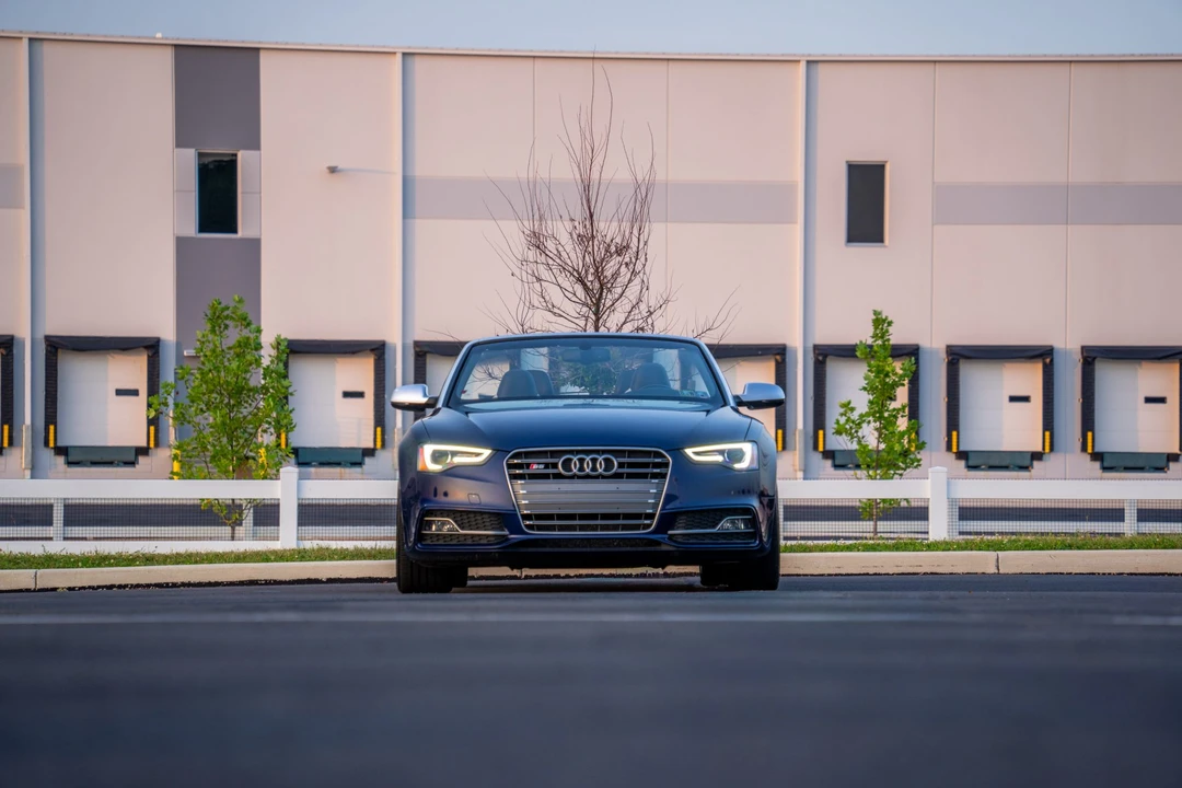 2013 Audi B8 S5 - Image 3 of 31